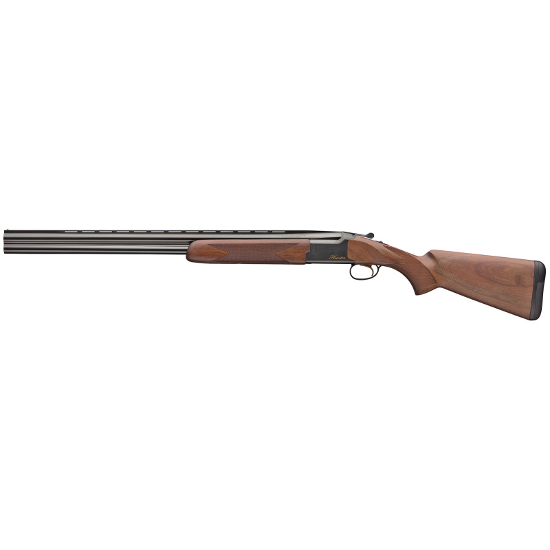Citori Hunter | 12 Gauge, 3", 28" Barrels, 3 Choke Tubes, Blued Finish, Walnut Stock, 2Rd 018258304