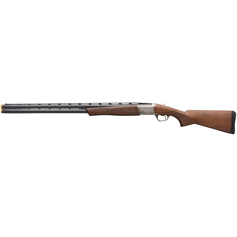 Cynergy CX 12 Gauge 3 Inch Chamber 30 Inch Lightweight Profile Ventilated Barrel Dual Ivory Bead Sights Grade I Walnut Stock Satin Varnish Finish