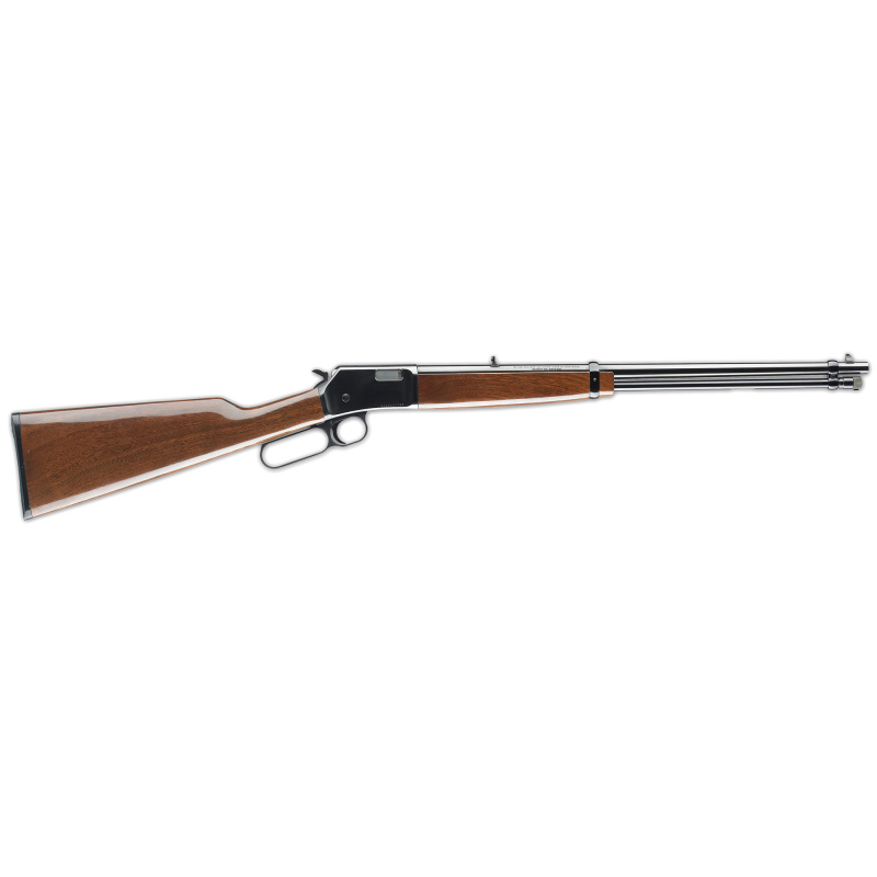 BL-22 Grade 1 .22 Long Rifle 20 Inch Barrel Blue Finish American Walnut Stock Gloss Finish 15 Round