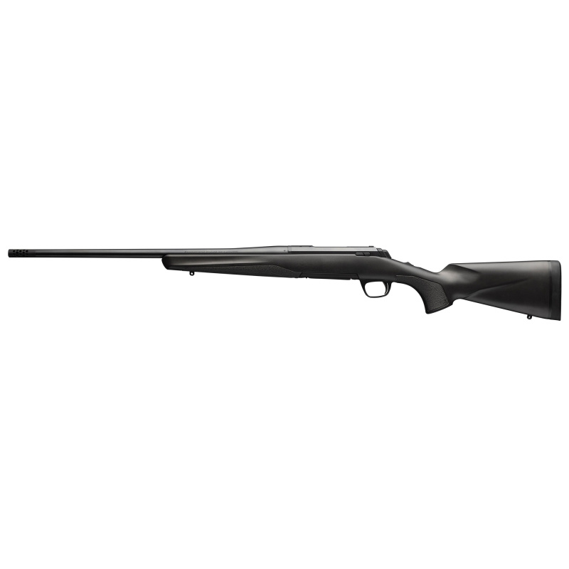 X-Bolt Micro Midas, Bolt Action Rifle, 243 Winchester, 20" Matte Barrel, Sporter Contour, Matte Blued Finish, Black Composite Stock, Right Hand, 1 Magazine, 4 Rounds 035440211
