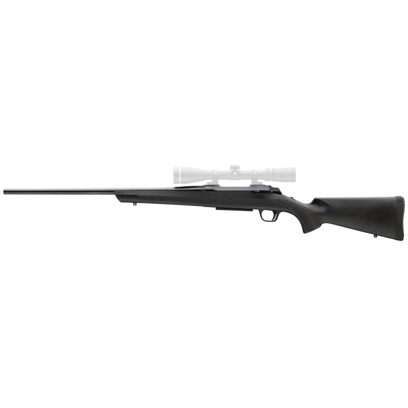 AB3 Composite Stalker 7mm Remington Magnum 26 Inch Barrel Matte Blue Finish Composite Stock Matte Black 3 Round