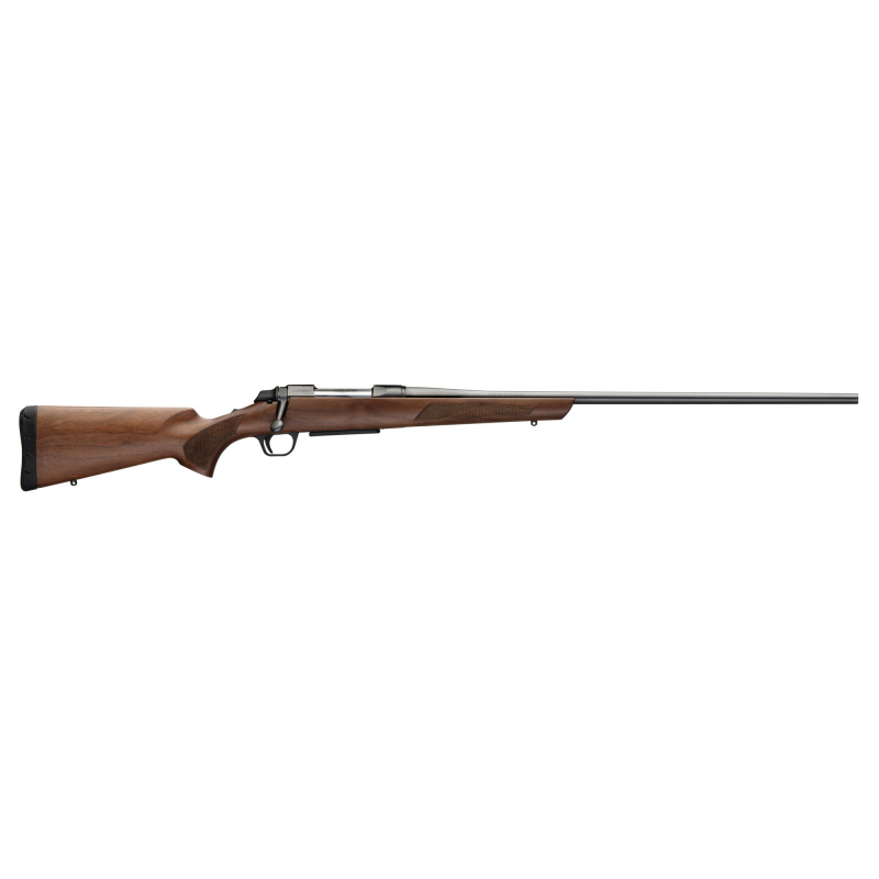 AB3 Hunter .270 Winchester 22 Inch Sporter Contour Barrel Matte Blue Finish Walnut Stock Satin Finish 4 Round