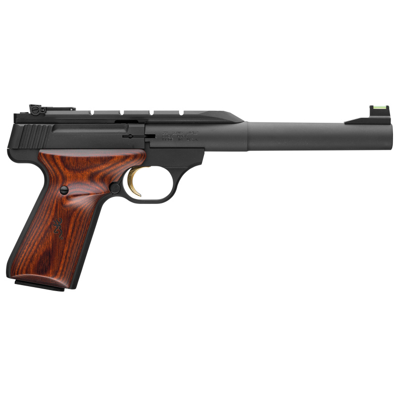 Buck Mark Hunter .22 Long Rifle 7.25 Inch Heavy Bull Barrel Matte Finish 10 Round