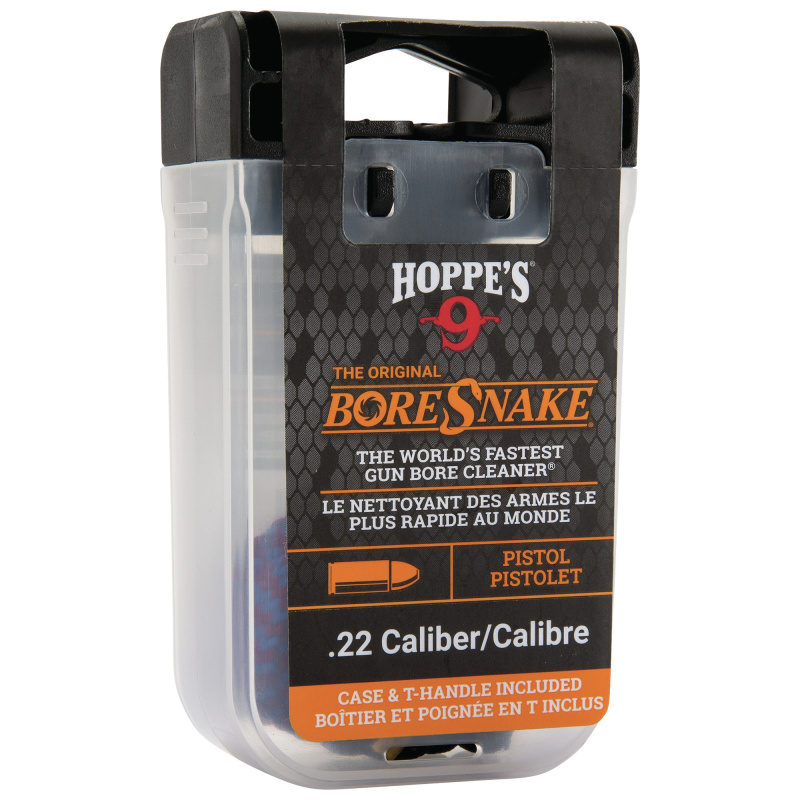 BoreSnake, Bore Cleaner, For .22 Caliber Pistol 24000D