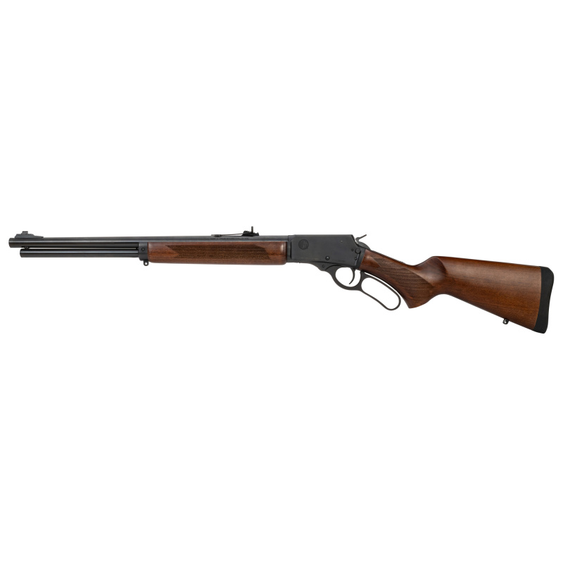 R95 Classic, Lever Action Rifle, 44 Magnum, 20" Barrel, Oxide Finish, Black, Buckhorn Rear Sights, Drift Adjustable Front Sight, Wood Stock, 10 Round 950044201