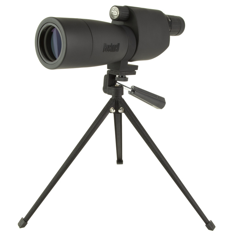 Sentry Spotting Scope, 18-36x50mm, 30.9oz, Matte Finish, Black 783618