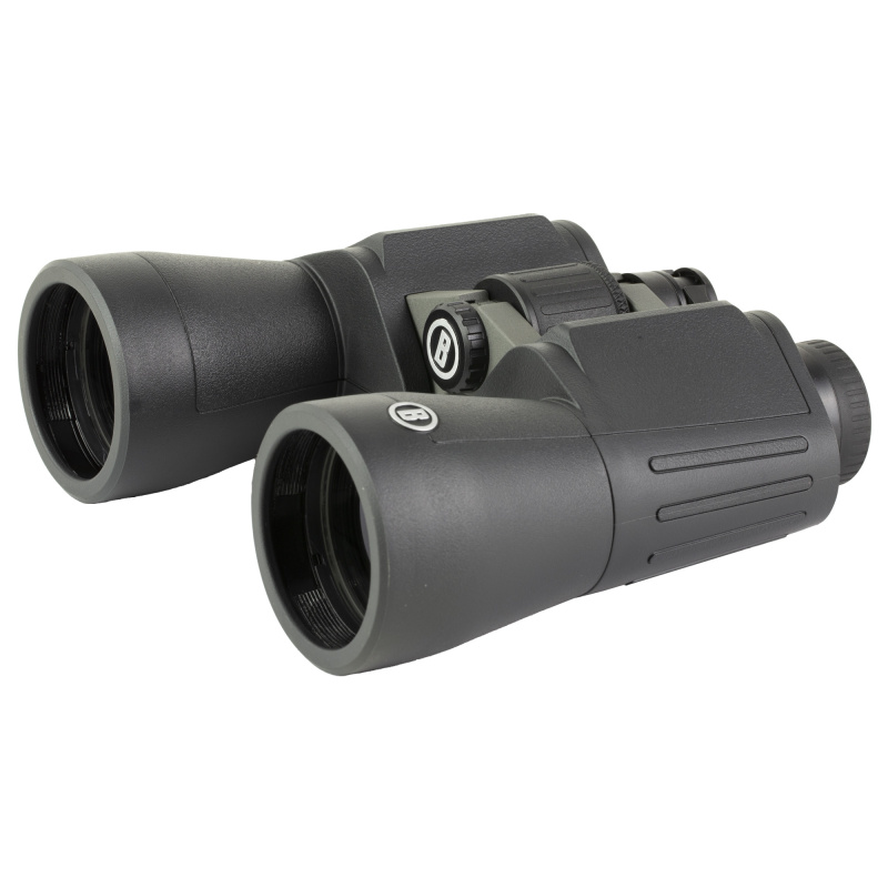 Power View 2.0, Binocular, 20X50mm, Matte Finish, Black PWV2050