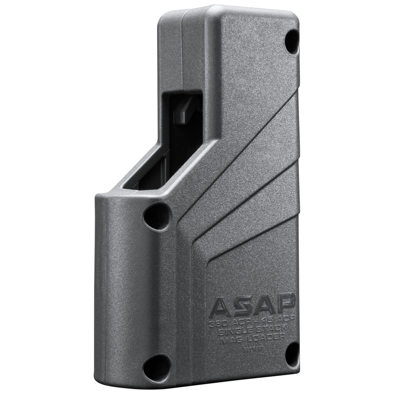 ASAP Magazine Loader Universal Single Stack .380-.45