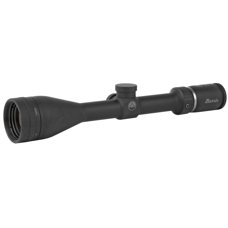 Droptine 4.5-14x42mm Ballistic Plex Reticle Matte Black Finish