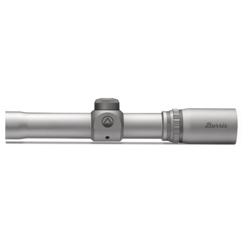 Handgun Scope 2x20mm Plex Reticle Nickel Finish