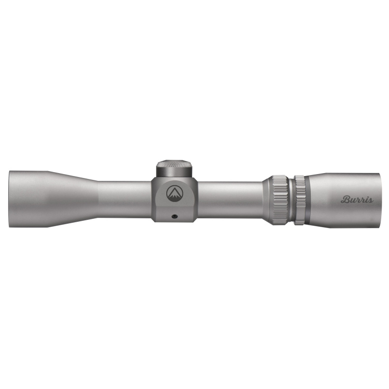 Handgun Scope 2-7x32mm Plex Reticle Nickel Finish