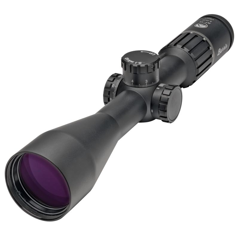 RT-15 Rifle Scope, 3-15X50mm, 30mm Tube, Front Focal Plane, SCR 2 MIL Reticle, Matte Black Finish 200480