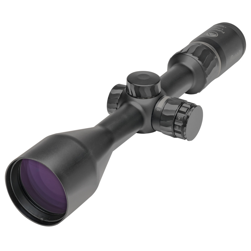 Fullfield IV Rifle Scope, 4-16X50mm, 1" Tube, Ballistic E3 Illuminated Reticle, Matte Black 200492