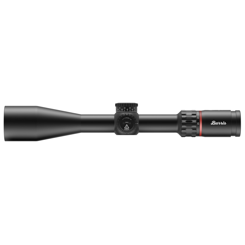 Veracity, Rifle Scope, 5-25X Magnification, 50mm Objective, RCT-MOA Illuminated Reticle, 30mm Main Tube, First Focal Plane, Matte Finish, Black 200690
