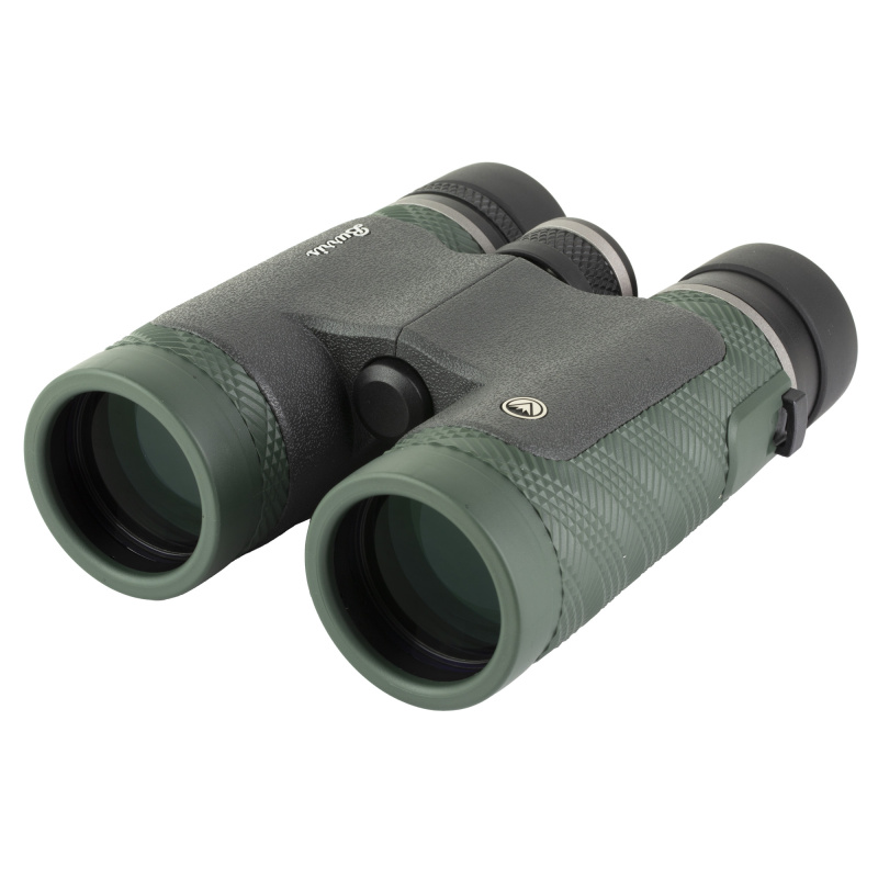 DroptineHD, Binocular, 10X42mm, Green and Gray 300279