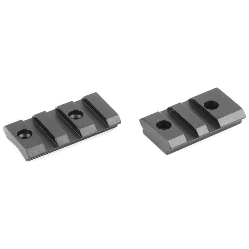Xtreme Tactical Steel Two-Piece Base Savage Short/Long Flat Rear Reversible Matte