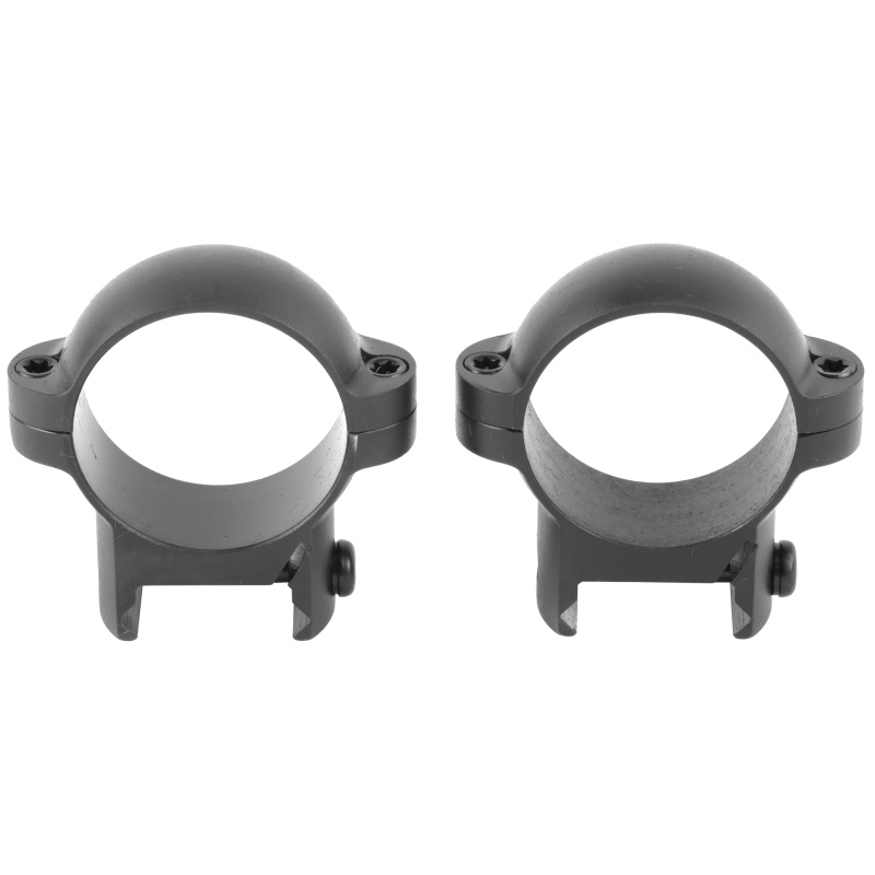 Zee Rings 30mm Medium Matte