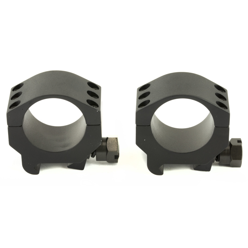 Xtreme Tactical Rings Low Matte 30mm Two Ring Package