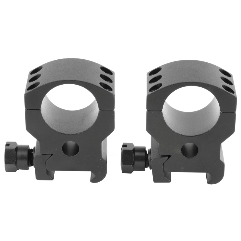 Xtreme Tactical High One Inch Matte Two Rings