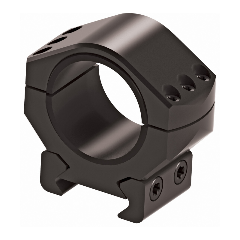 XTR Signature Rings Height 1 Inch Tube Diameter 34mm Matte Black