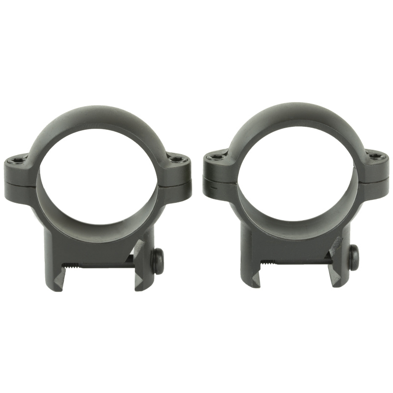 Signature Zee Rings 1 Inch Medium Matte