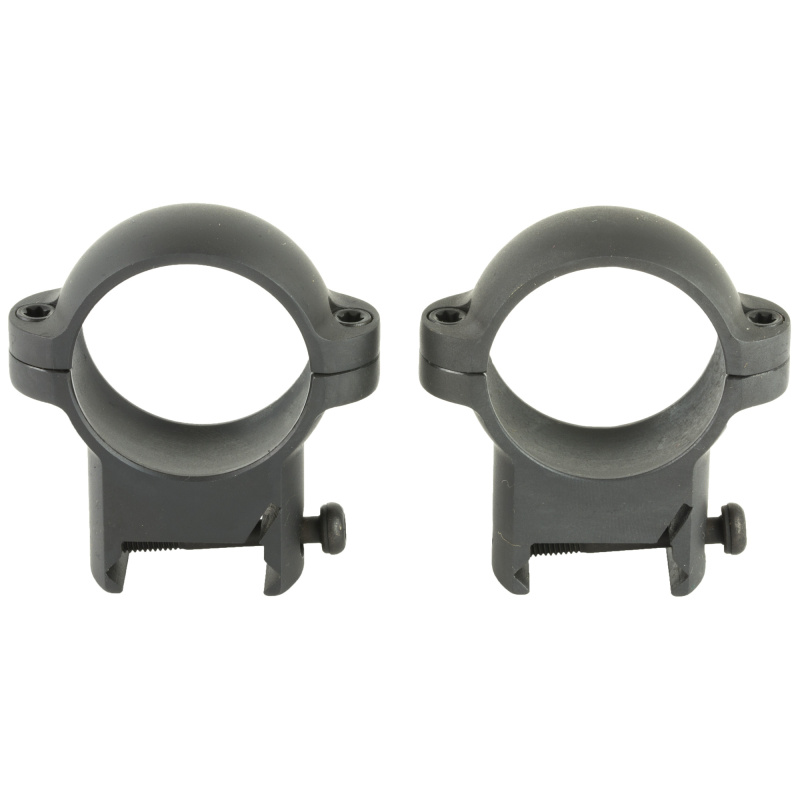 Signature Zee Rings 1 Inch High Matte