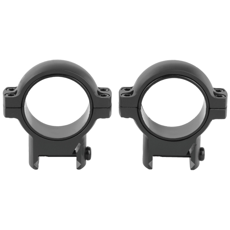 Signature Zee Rings 30mm High Matte