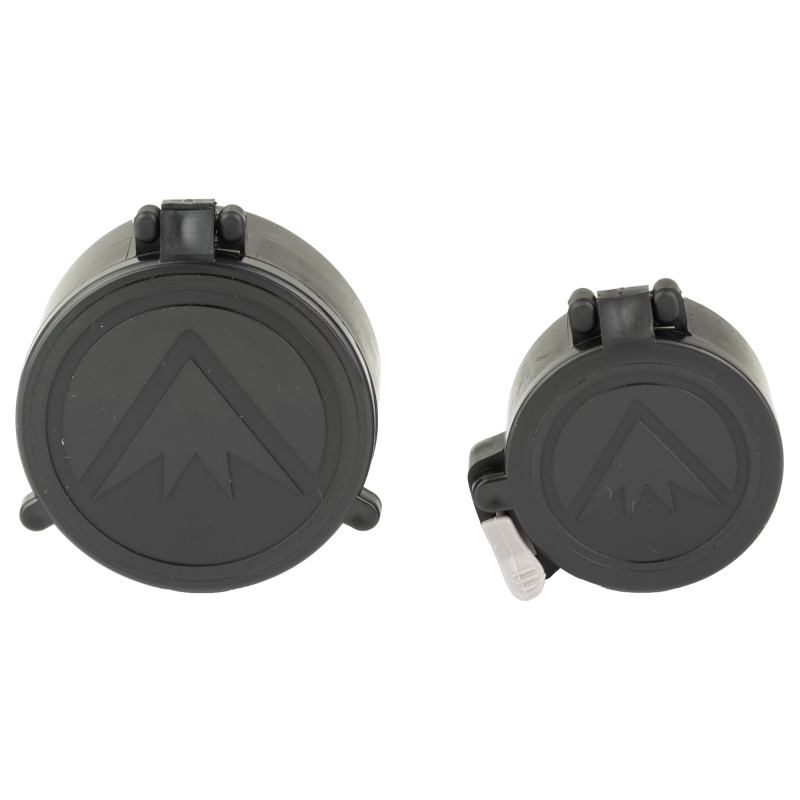 Lens Cover, FF IV 6-24X50MM, Matte Black 626040