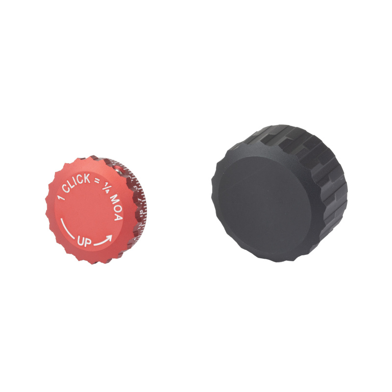 Synergy Knob, Matte Finish, Black, Standard 626400