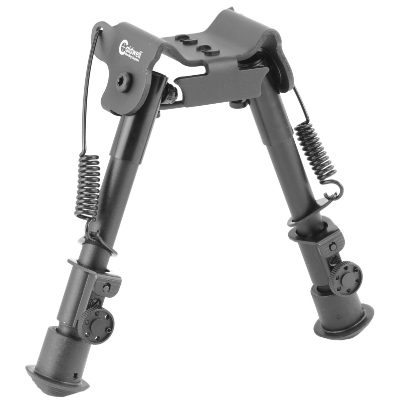 Bipod, XLA, MLOK/Keymod Compatible, 6"-9" Height, Black Finish 1081950