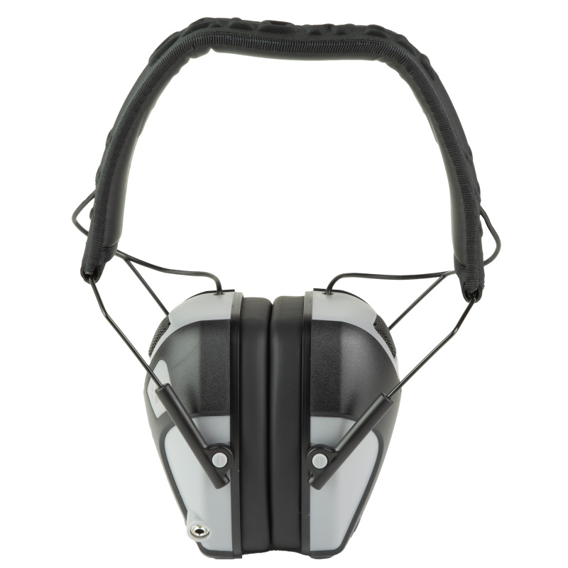 E-Max, Electronic Earmuff, Gray 1099602