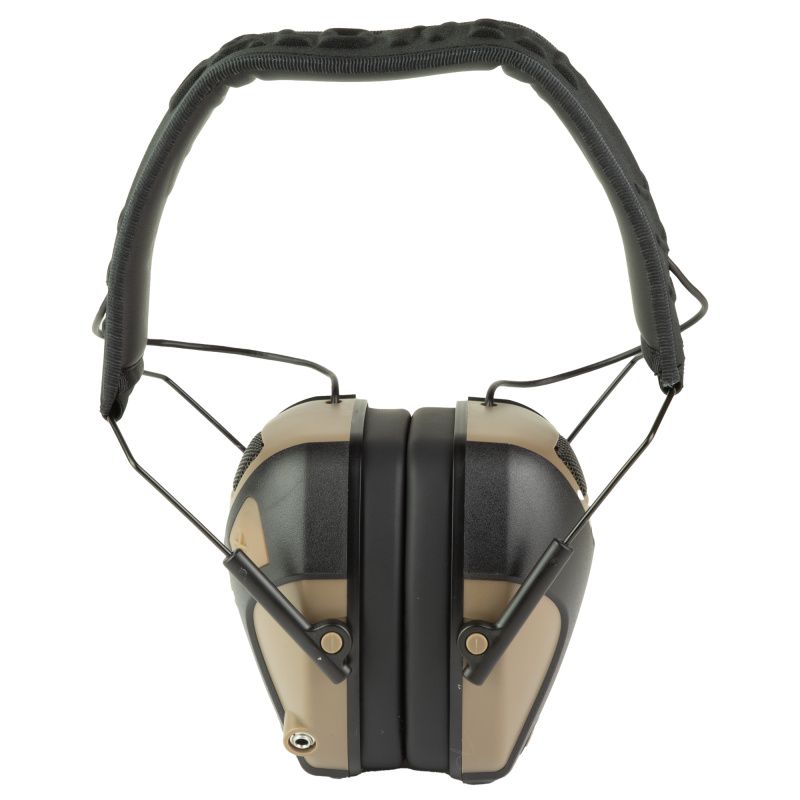 E-Max, Electronic Earmuff, 23NRR, Flat Dark Earth 1099603