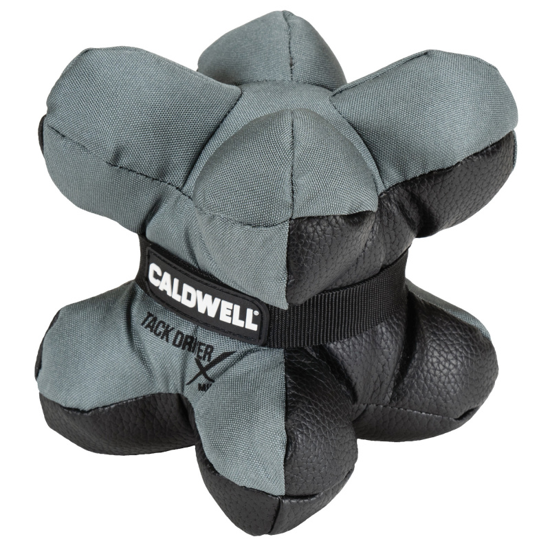 Tack Driver, X Mini, Shooting Bag, Black/Gray 1102666