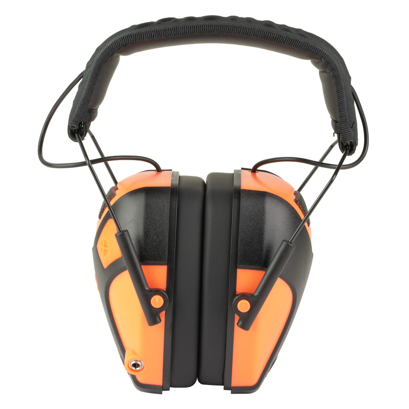 E-Max, Electronic Earmuff, Small, Coral 1108763