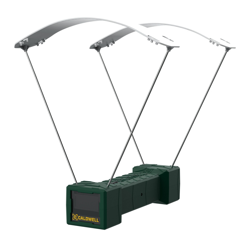 Precision Chrono Kit, Chronograph, BlueTooth Enabled, Extra Wide Sun Screen, Green 4001147