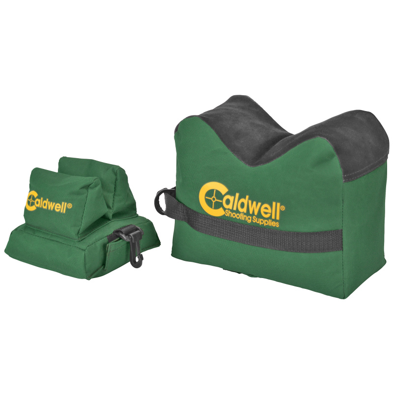 Caldwell DeadShot Shooting Rest Front and Rear Bags Filled