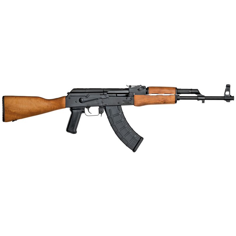 GP WASR-10 HC 7.62x39mm 16.25 Inch Barrel Military Stock 30 Round
