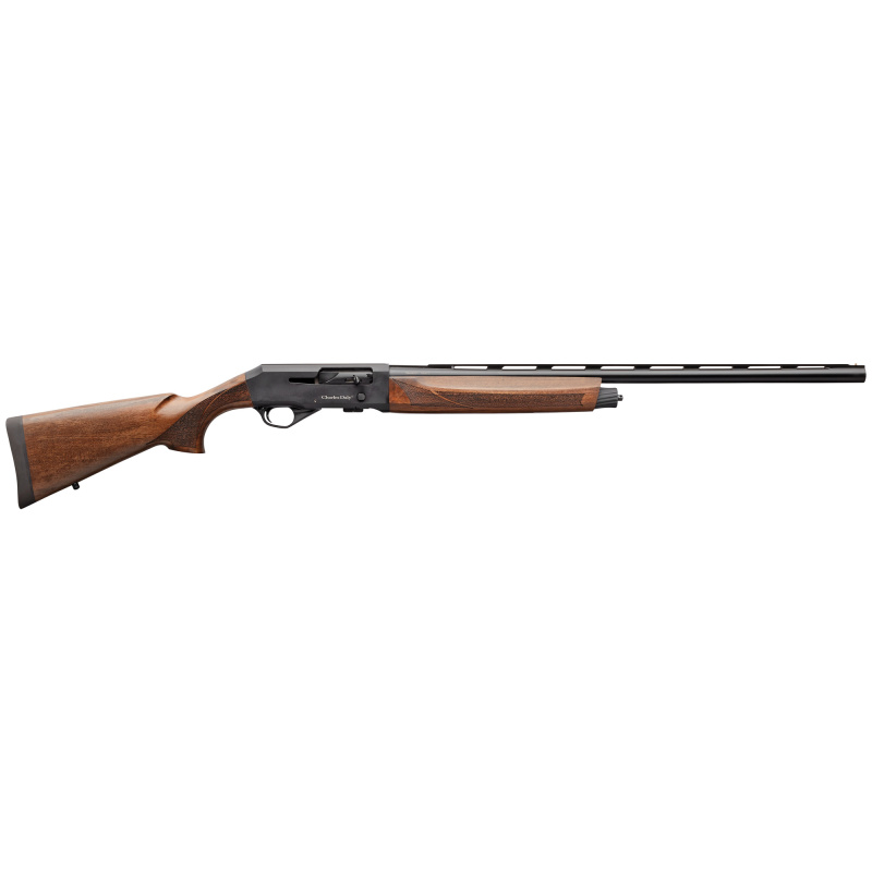 601, Semi-automatic, 12 Gauge 3", 28" Barrel, Blue Finish, Walnut Stock, 5Rd 930.202