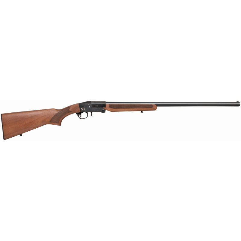 101, Single Shot Shotgun, 410 Gauge 3", 26" Barrel, Black, Bead Sight, Walnut Stock, 1Rd 930.236
