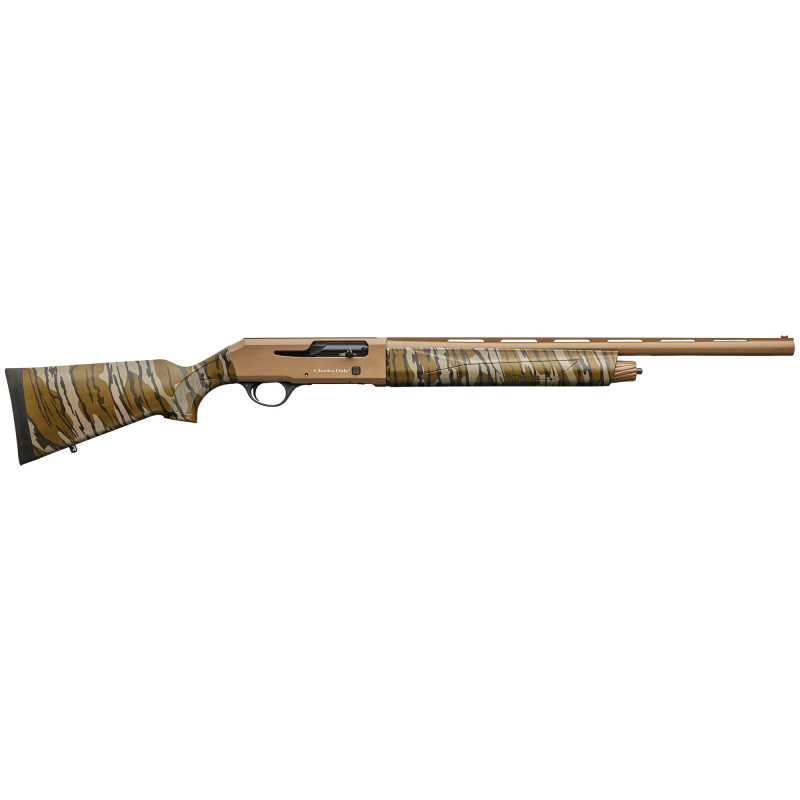 601 Compact, Semi-automatic, Shotgun, 20 Gauge, 3" Chamber, 22" Barrel, Mossy Oak Bottomland Full Camo, Synthetic Stock, Fixed Fiber Optic Front Sights, 5 Rounds, Includes (3) Choke Tubes-F, M, IC 930.423