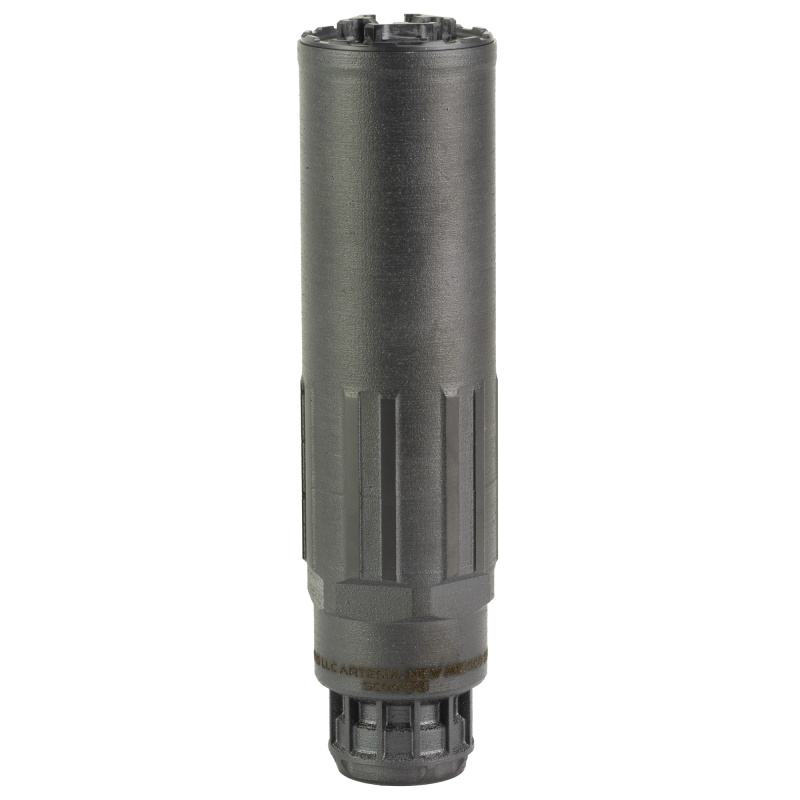 SCI-SIX, Suppressor, 5.9"x1.68", 223 Remington/556NATO, Black CGS-SCISIX