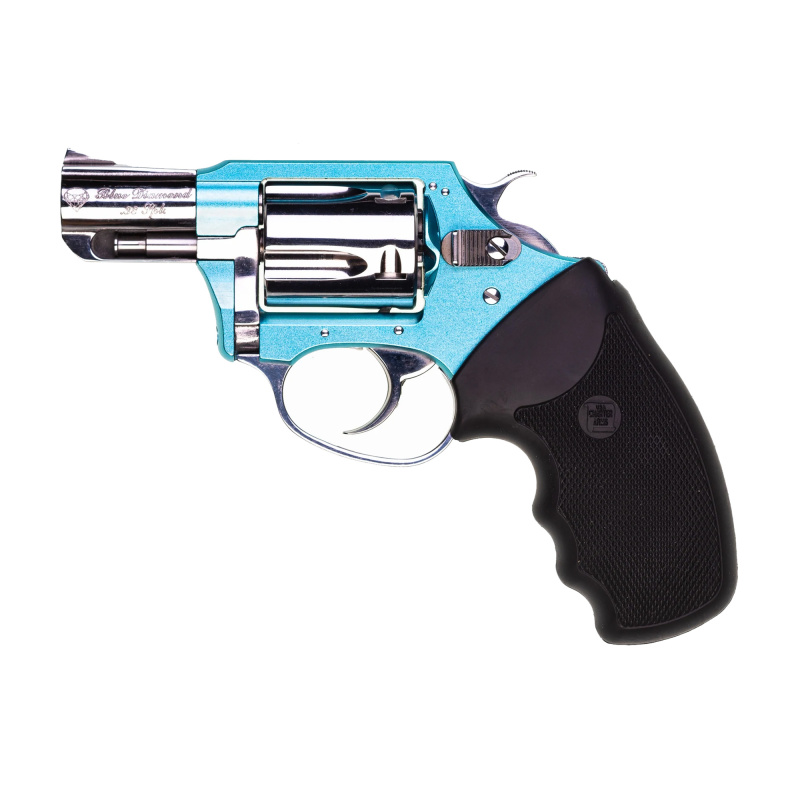 UNDERCOVER LITE 38SPL THE TIFFANY 2 5RD BLUE