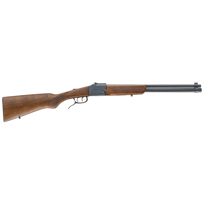 APPA DOUBLE BADGER 22LR 20GA 19 FOS WOOD