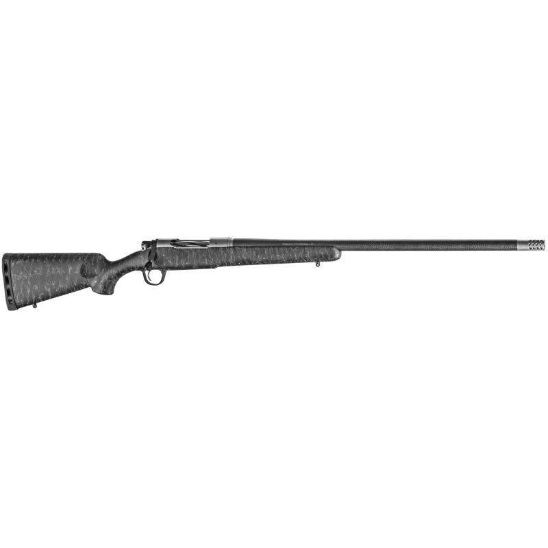 Ridgeline | 300 Win Mag, 26, 1:10, Sporter, Black with Gray webbing
