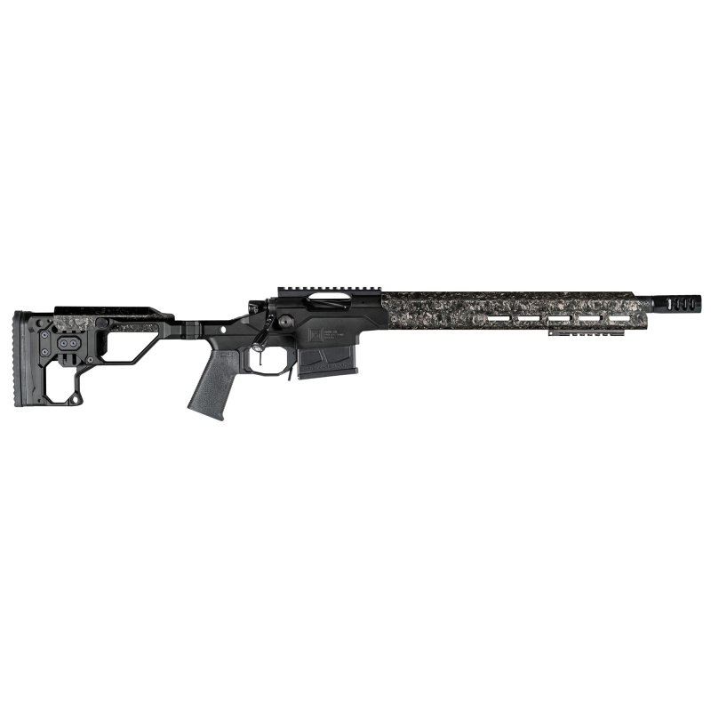 Modern Precision Rifle | 308 Win , 20, 1:10, Folding, Black Anodized