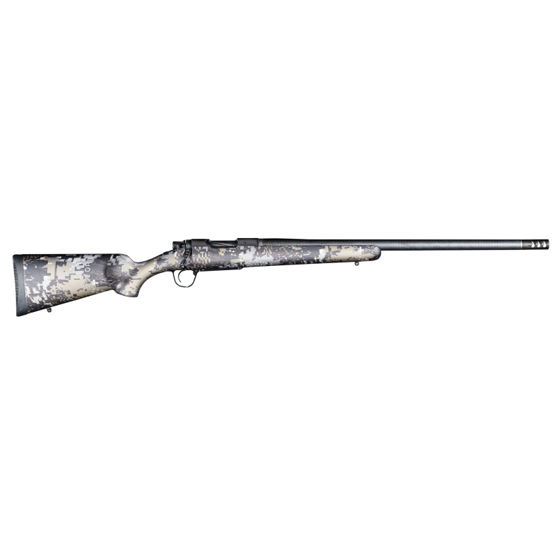 Ridgeline Sitka FFT | 308 Win 16 1:10 Black Cerakote Carbon Fiber Sporter FFT Sitka Elevated II