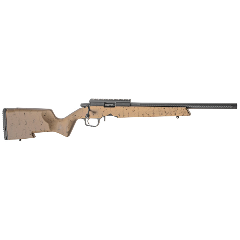Ranger 22 | 22 LR, 18, 1:16, Rimfire, Tan with Black webbing