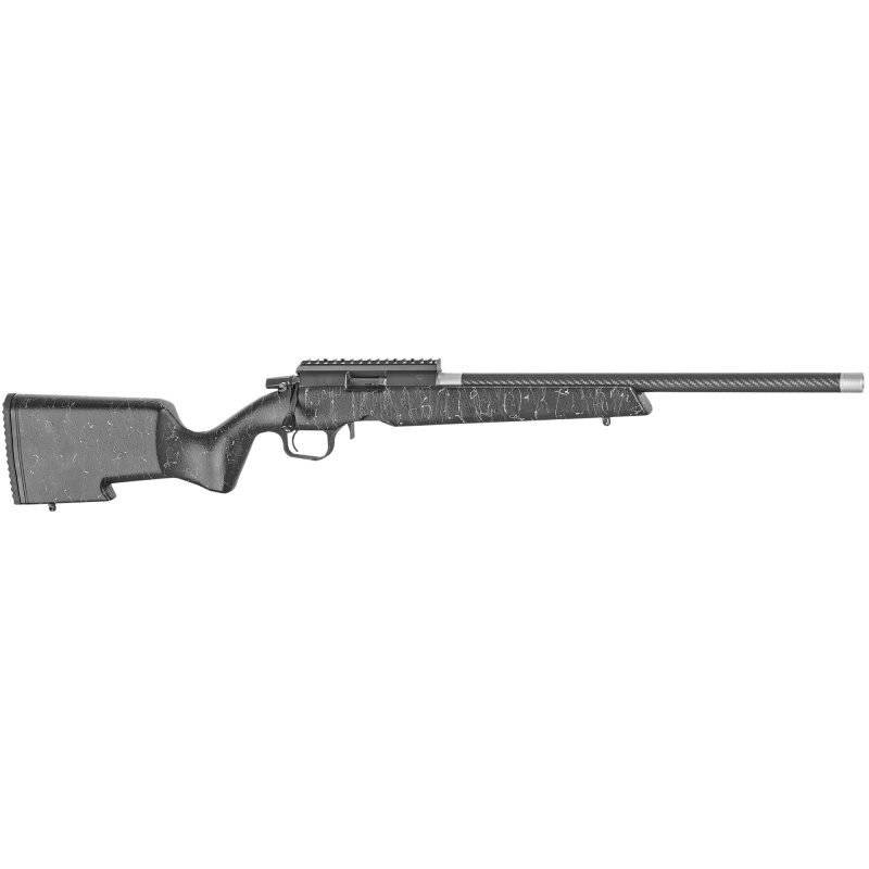 Ranger 22 | 22 LR, 18, 1:16, Rimfire, Black with Gray webbing