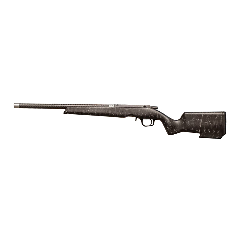 Ranger, Bolt Action Rifle, 17 HMR, 18" Carbon Fiber Barrel, 1/2X28 Threaded, Matte Finish, Sitka Carbon Fiber Stock, 10 Rounds, 1 Magazine 801-12019-00