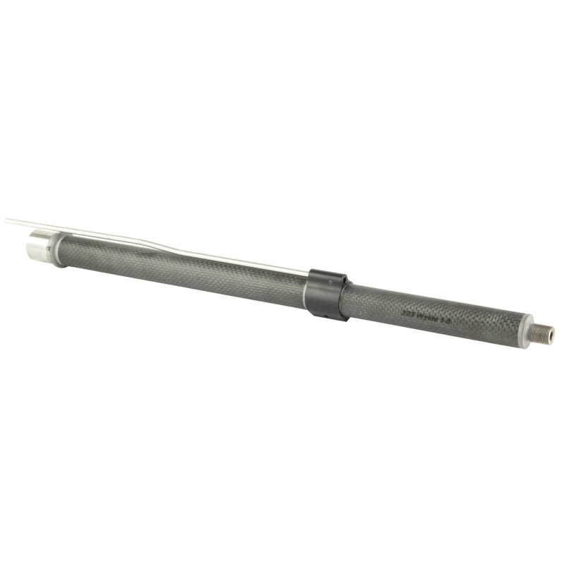AR-15 Barrel, 223 Wylde, 16", Carbon Fiber, 1:8 Twist, Mid Length Gas System 810-00031-14